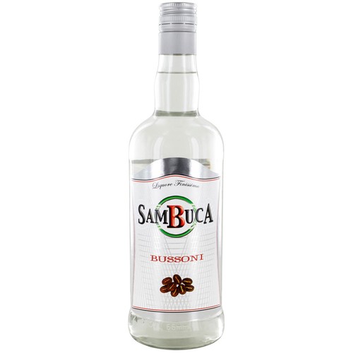 Sambuca bussoni 700ml - sambuca,