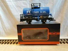 Spur G - Train, Tankwagen