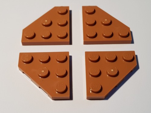 Lego 2450 eck flügel - x,