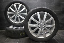 Original VW Golf 6 7 VI VII Alufelgen Dijon Sommerreifen 205 50 r17 93W