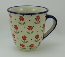 B-Ware Bunzlauer Keramik Tasse