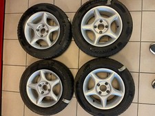 13 Zoll Artec Felgen mit Sommerreifen für Ford