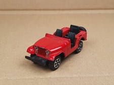 Polistil Jeep CJ5 CJ EL 74 Modellauto Italy ersatzteil alt modell auto gelände