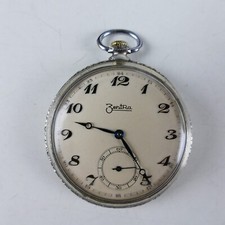 ZentRa Herren Taschenuhr 4,5cm