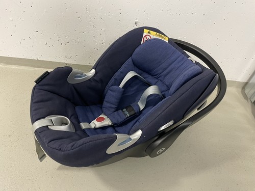 Cybex aton plus babyschale - q,