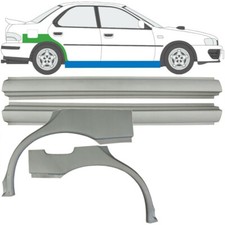 Für Past für Subaru Impreza