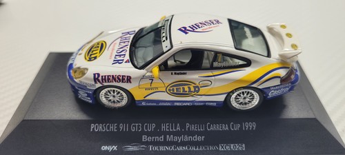Porsche 911 pirelli cup - porsche, gt