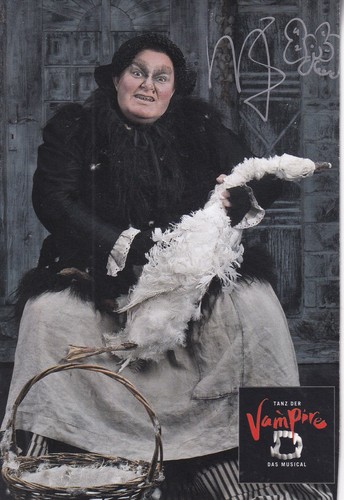 Autogramm martine de jager - autogramm,