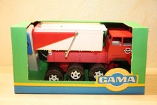 Gama 3200 rad - gama, 8x