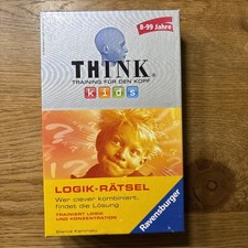 THINK Training für den Kopf - Logikspiel für Kinder Ravensburger