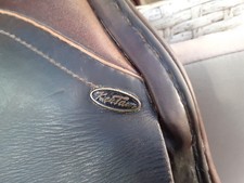 Kentaur, Spring Sattel, 17,5 Zoll