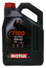 Motoröl 4L Motul 7100 15W-50