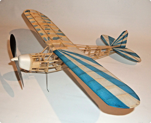 Piper cub clipped wing - piper, j3