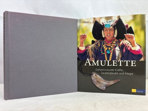 Amulette geheimisvolle - amulette,