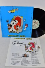 ERSTE ALLGEMEINE VERUNSICHERUNG (EAV) - NEPPOMUK'S RACHE - Vinyl LP + Booklet