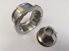 A40 - Melitta .... Mahlscheiben Mahlring Mahlkegel Aroma G2 G3 ME-043 -044 -068