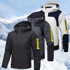 Herren Regenjacke wasserdicht