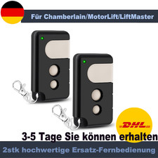 2x für Chamberlain  LiftMaster Handsender 84335EML ML510EV ML700EV