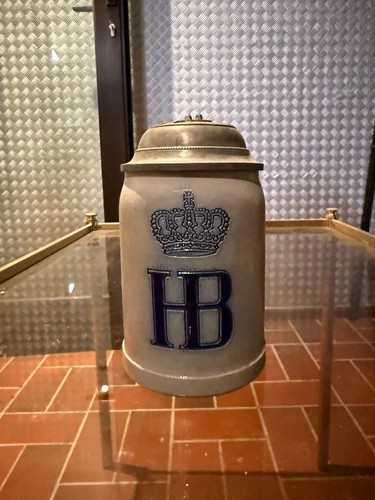 Bierkrug hb hofbräuhaus - bierkrug, -hb