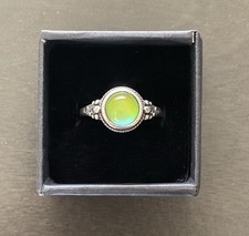 Elegant 8mm Round Stone