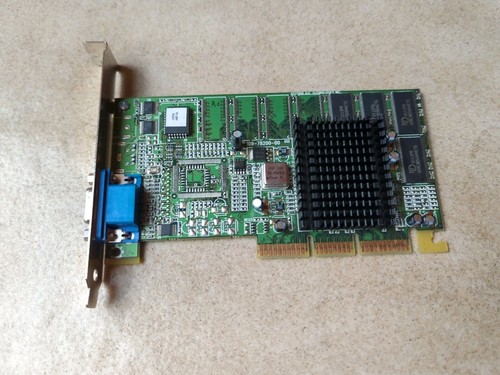 Ati rage 128 - 128, pro