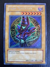 YU-GI-OH! Dunkler Magier - Booster Pack Tin - Secret Rare - Englisch -BPT-007