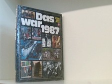 Stern-Jahrbuch - Das war 1987