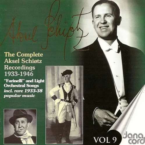 Aksel schiøtz the - schiøtz,