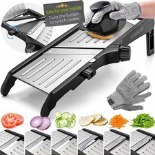 Edelstahl Küchenreibe