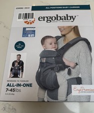 Ergobaby All Positions