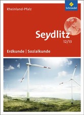 Seydlitz Geographie - Ausgabe 2015 für die Sekundarstufe II in Rheinland-Pfalz
