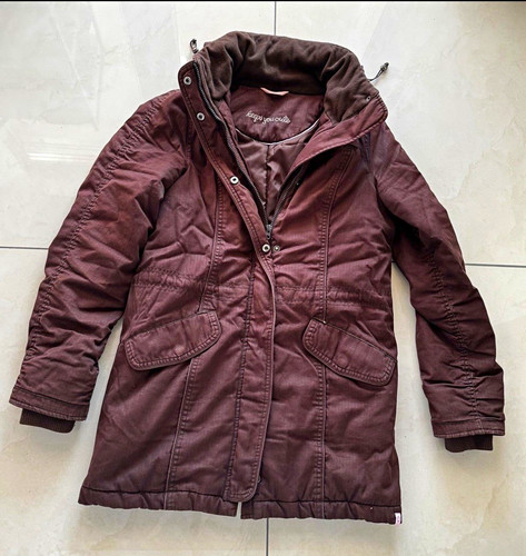 Keep you warm - warm, parka