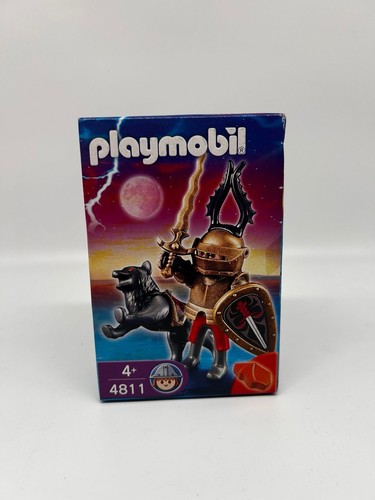 Playmobil anführer der - ,
