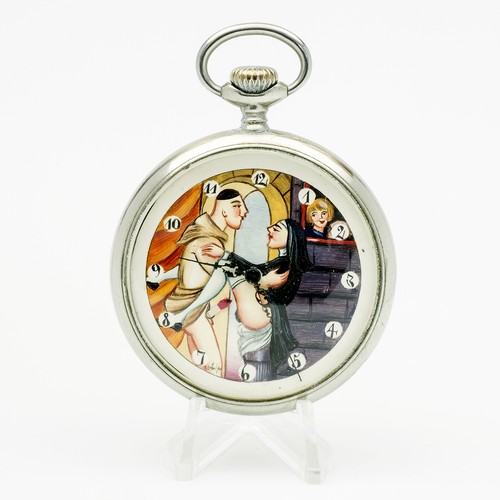 04259 doxa pocket watch - 04259,
