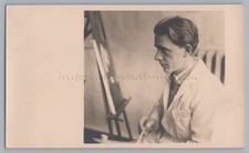 Painter art easel - painter,