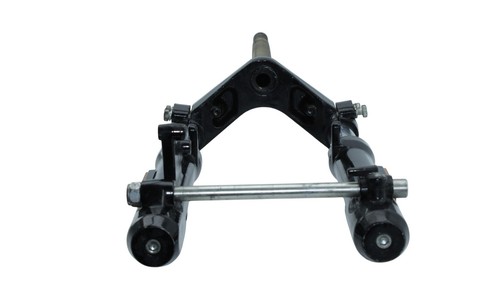 Gabel komplett peugeot - gabel,