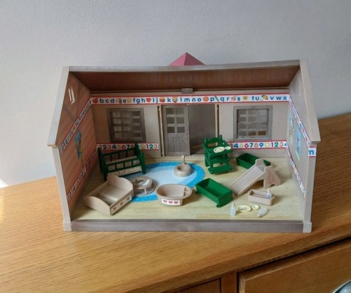 Sylvanian families vintage - sylvanian,
