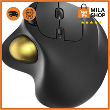 Trackballmaus Kabellos