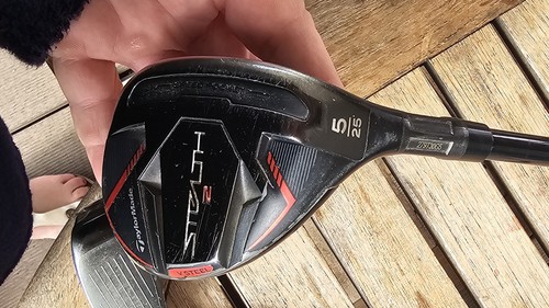 Hybrid taylormade stealth - 5, 2