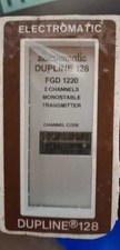 FGD 1220 || CARLO GAVAZZI  || DUPLINE 128|| 2Chan. Transmitter  new || 1pcs