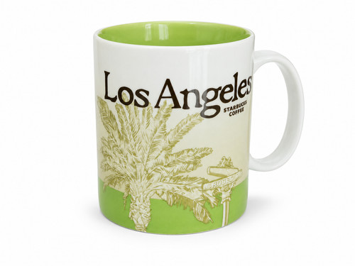 Starbucks global icon mug - global,