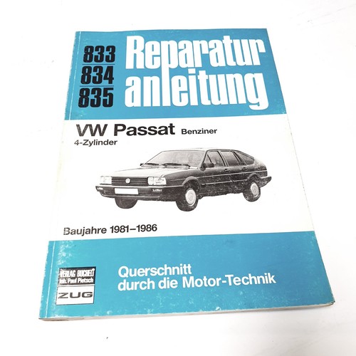 Reparaturanleitung band 833 - band,