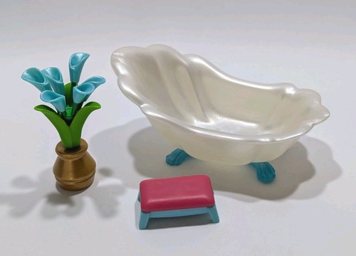 Playmobil bad badezimmer - **playmobil**,