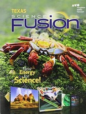 Science Fusion: Student Edition Grade 5 2015 Buch Houghton Mifflin