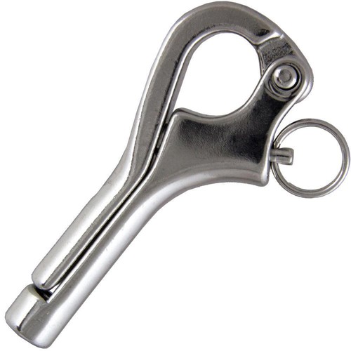 Pelikanhaken edelstahl - m8,