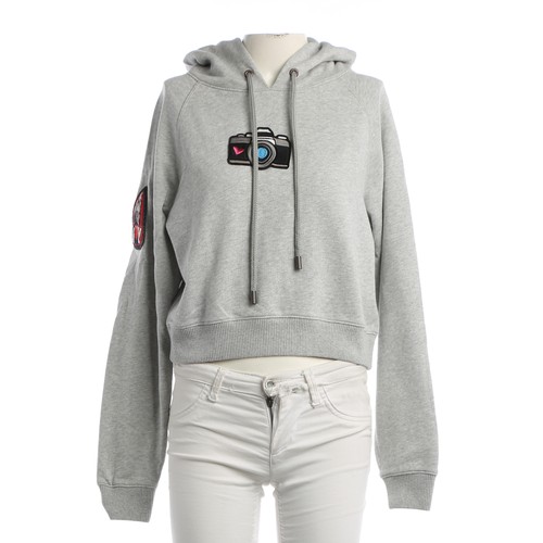 Tommy hilfiger hoodie grau - hilfiger,