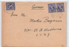 137543) Bizone AM-Post Nr. 9z