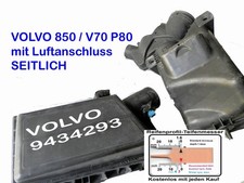 VOLVO 9434293 FILTERkASTEN  850 / V70 1