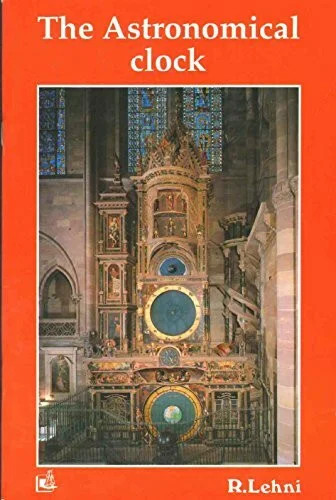 The astronomical clock - astronomical,