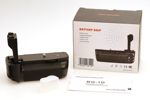Battery grip kamera handgriff - battery,